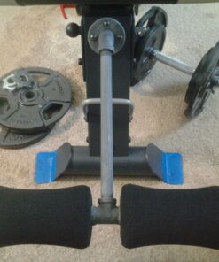 Marcy Adjustable Utility Bench for Home Gym Workout SB-670 28 61oFN2V94UL