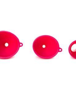 Farm to Table 5888 Canning Funnel Set, Silicone, 3-Piece 8 61oFjOJJL