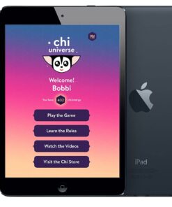 Chi Universe, Yoga Mat & Game, Kids, Tween, Adult sizes + Free App and How-To Poster, Fun Activities - Follow the Symbols, Aligns the Body - Easy to Learn for All Levels, Phresh Chi Mat for Yoga, Fitness, Exercise, Meditation, Wellness Adult/Tween Pink 17 61oGM83BxQL