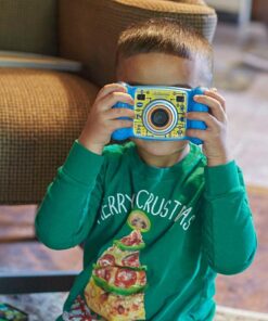 VTech Kidizoom Camera Pix, Blue Standard Packaging 46 61oGS9TPt9L