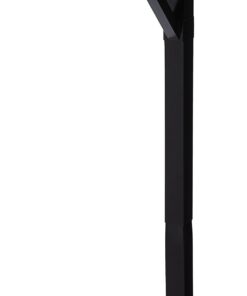 Gibraltar Mailboxes Elite Medium Capacity Galvanized Steel Black, Post-Mount Mailbox, E1100B00 21 61oGbjztjtL