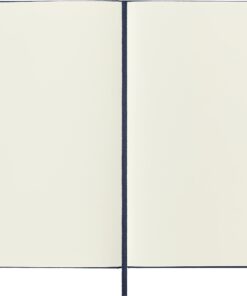 Moleskine Classic Notebook, Large, Plain, Sapphire Blue, Hard Cover (5 x 8.25) 10 61oHPC4KmbL