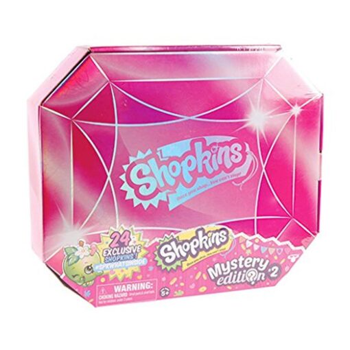 Shopkins Mystery Edition 2.0