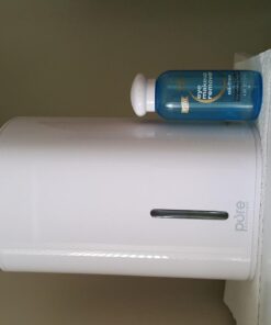 Pure Enrichment® PureDry™ Mini Dehumidifier - 27oz Compact Water Tank Eliminates 300ml/day of Excess Moisture from Closets, Bathrooms, Boats, Kitchens, and Other Small Rooms and Living Spaces 37 61oKFpt2jzL