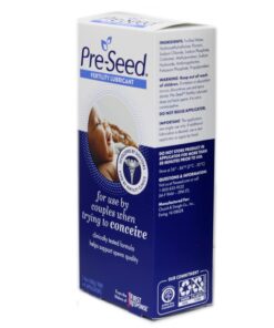Pre-Seed fertility-friendly 1.4 Ounce (Pack of 1) 17 61oKm5fermL
