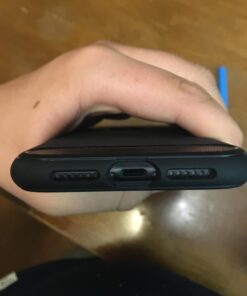 Spigen Rugged Armor Designed for iPhone XR Case (2018) - Matte Black 57 61oKrkeMPNL