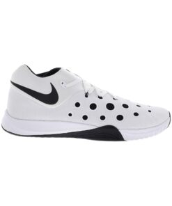 Nike Men's Zoom Hyperquickness 2015 Basketball Shoe 5.5 White/Black 6 61oLBipGHL