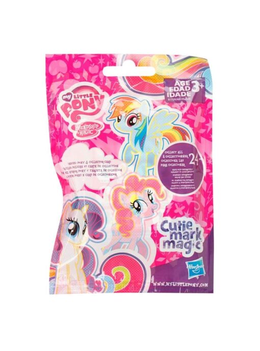 My Little Pony Cutie Mark Magic Surprise Bag Mini Figure Collection 3