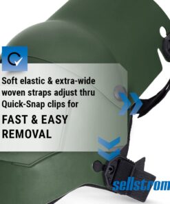 Sellstrom Ultra Flex III KneePro Knee Pads for Construction, Gardening, Flooring - Pro Protection & Comfort for Men & Women (Multiple Colors),Green Green Knee Pad 13 61oMF1OaiHL