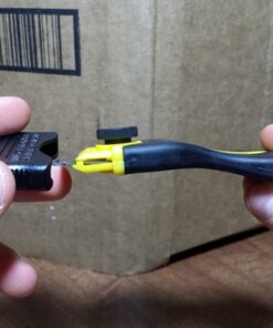 Titan 12031 4-Inch Mini Razor Scraper | Includes 1 Extra Heavy-Duty Razor Blade 31 61oMOBySLwL