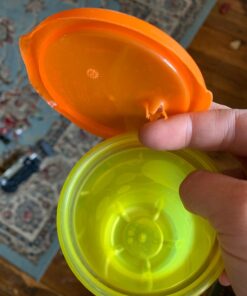 The First Years Take & Toss Straw Cup, Boy, 10 oz, Multicolor, 4 Count Classic Rainbow 4 Count (Pack of 1) 34 61oMqYtV2GL