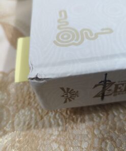 The Legend of Zelda: Breath of the Wild--Creating a Champion 49 61oMw18CbpL