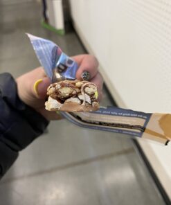 KIND Bars, Caramel Almond & Sea Salt, Healthy Snacks, Gluten Free, Low Sugar, 6g Protein, 12 Count 12 Count (Pack of 1) 35 61oN2I0kejL