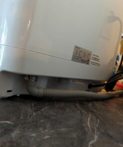 Hermitlux Countertop Dishwasher, 5 Washing Programs Portable Dishwasher With 5-Liter Built-in Water Tank For Glass Door 52 61oNOv5IlrL