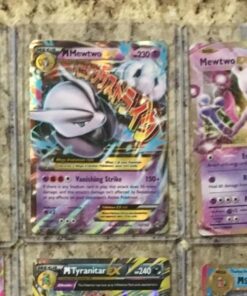 Pokemon - Mega-Mewtwo-EX (63/162) - XY Breakthrough - Holo 9 61oQ0xbfMyL 1