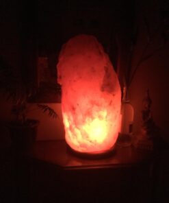Black Tai Himalayan Salt Lamp 40-50 Lbs Extra Large with FREE CORD! 40 61oQD2ycfJL