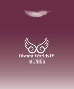 Distant Worlds IV: more music from FINAL FANTASY Distant Worlds IV: More Music from Final Fantasy