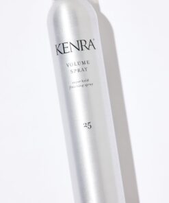 Kenra Volume Spray 25 | Super Hold Finishing & Styling Hairspray | Flake-free & Fast-drying | Wind & Humidity Resistance | All Hair Types 80% VOC 16 Fl Oz (Pack of 1) 11 61oSDAgwML