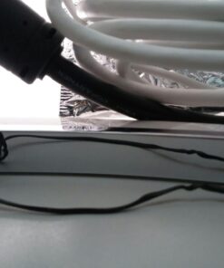Amazon Basics DVI to DVI Monitor Adapter Cable - 6.5 Feet (2 Meters), Black 1-Pack 6.5 feet (2 meters) 23 61oT5cRC3oL