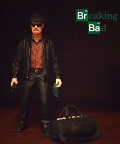 Mezco Toyz Breaking Bad Heisenberg Walter 6" Action Figure 38 61oTc8hFZvL