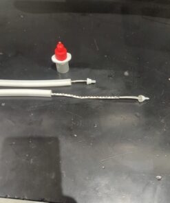 iJDMTOY Compatible With 2013-2015 Honda Accord Sedan, Set of Xenon White LED Even Illuminating Daytime Running Light Retrofit Kit, Fit Inside Parking Lamp Housing 45 61oV9kI9wSL