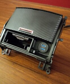 ICESPRING 2 Ports Dual USB 3.0 Male to USB 3.0 Female AUX Flush Mount Car Mount Extension Cable for Car Truck Boat Motorcycle Dashboard Panel -(3 Feet) 36 61oWIO 0sL