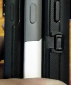 OtterBox Samsung Galaxy S7 Defender Series Case - BLACK, rugged & durable, with port protection, includes holster clip kickstand Standard Packaging 26 61oWx74a2OL