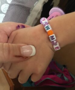 Just My Style My Very Own Jewelry Studio, Personalized Bracelet Making Kit With 1700+ Beads, Bead Kit Great for On-The-Go, Travel DIY Custom Accessories for Ages 6, 7, 8, 9 Jewelry Studio (Case) 22 61oXIUxChvL