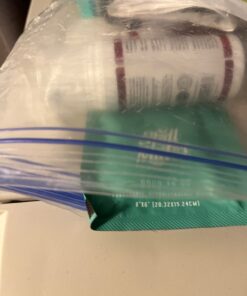 Stall Mates Wipes - Flushable Wipes | Individually Wrapped | Travel Friendly | Unscented with Vitamin-E & Aloe | (30 on-the-go singles) 30 Count (Pack of 1) 32 61oXJIxf14L