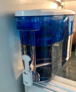 PUR Large Filtered Water Dispenser, 30 Cup – Includes 1 PUR Water Pitcher Filter 36 61oXub0lpPL