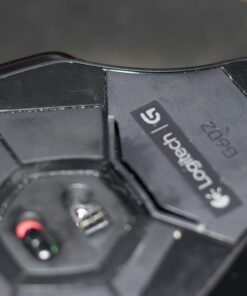 Logitech G602 Lag-Free Wireless Gaming Mouse – 11 Programmable Buttons, Upto 2500 DPI 82 61oYCpaV3QL