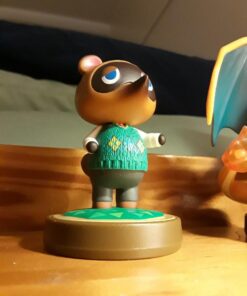 Tom Nook Amiibo (Animal Crossing Series) 30 61oYI5uZIkL