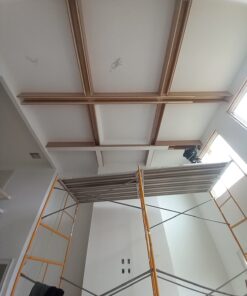 Leica 838725 DISTO D2 New 330ft Laser Distance Measure with Bluetooth 4.0, Black/Red, 1.7 x 1 x 4.6 inches 33 61oZBQiyUgL