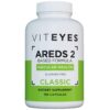 Viteyes AREDS 2 Eye Vitamins, Classic Macular Support, Allergen Free Capsules, with Natural Vitamin E, Vitamin C, Zinc, Copper, Lutein & Zeaxanthin, Eye Doctor Trusted, Manufactured in The USA, 180 Ct 180 Count (Pack of 1) 44 61oa4nOLIqL