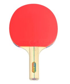 Alternative view of Butterfly RDJ2 2 Player Ping Pong Paddle Set – Includes 2 Ping Pong Rackets and 3 Ping Pong Balls – Ping Pong Paddle Set of 2 – Ping Pong Paddles and Balls – Table Tennis Paddle Set RDJ 2 Player Set