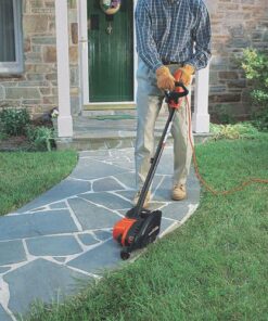 BLACK+DECKER Edger & Trencher, 2-in-1, 12-Amp (LE750) 31 61oaoyCRvgL