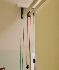 CowboyStudio Photography 3-Roller Wall Mounting Manual Background Support System 46 61oaw6aLL