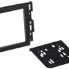 Metra Electronics 95-3305 Double DIN Installation Multi Kit for 2006-up Select GM Vehicles, Black 3 61ocCLC 6NL