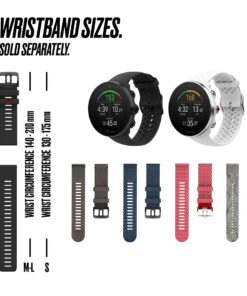 POLAR VANTAGE M –Advanced Running & Multisport Watch with GPS and Wrist-based Heart Rate (Lightweight Design & Latest Technology), Black, M-L 19 61ocKvGViLS