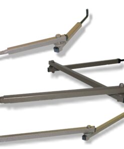 Realtree Multi-Purpose EZ Hanger Combo (3-Pack) Green Clothes Hanger 14 61ocSyq6T8L