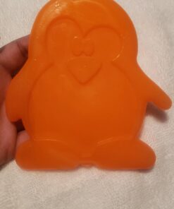 Fit & Fresh Cool Coolers Kids Lunch Box Ice Packs, Slim Ice Packs for Lunch Bags, Lunch Ice Packs Reusable-Multicolored 4 Pack (Penguin) Penguin 53 61ocVHkcGfL 1