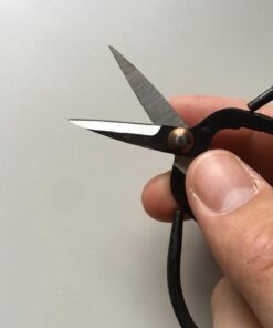 SE 3-Piece Chinese Scissors Set, Different Sizes 8", 6" and 4", Super Sharp Edges, Suitable for Embroidery, Sewing, Craft, Art Work & Everyday Use 23 61od3l u3bL