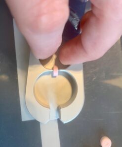 The Equadose Pill Splitter. The Best Pill Cutter Ever! Doubles as a Pill Box. Great for Pets Too! 44 61odqf8I6fL