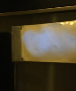 Glow in The Dark Pigment Powder - Neutral and Fluorescent Color for Art Painting, Fine Art, Nail Art Paint, Crafts - Non-Toxic, Long Lasting 10+ Color Options - Neutral Sky Blue (60 Grams) 60 Grams 41 61oduuOBnQL