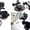 SublimeWare Suction Cup for Gopro Mount Car Windshield Window Vehicle Boat Camera Holder for Gopro Suction Cup Mount - for GoPro Hero 10 Hero 9 Black Max 360 Hero 8 Black Hero 7 Hero 6 HD 25 61oeQTcixKL