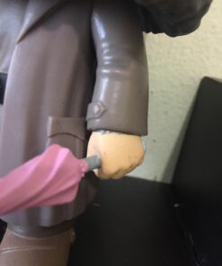 Funko 5864 POP Movies: Harry Potter - Rubeus Hagrid 6" Action Figure One Size 31 61oeXjDSn9L