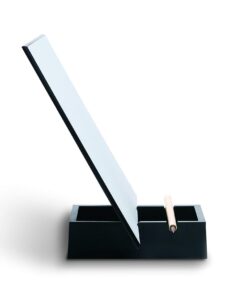 The Original Buddha Board Art Set: Water Painting w/ Bamboo Brush & Stand for Mindfulness Meditation – Inkless Drawing Board - Painting & Art Supplies – Ideal Relaxation Gifts for Women or Men 34 61oeXueXNL 1