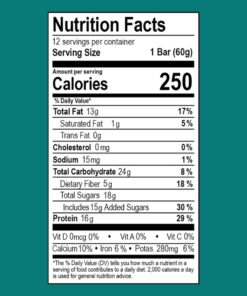 Rise Whey Protein Bar, Chocolatey Almond, Healthy Breakfast & Snack Bar, 17g Protein 5g Dietary Fiber, 4 Natural Whole Food Ingredients, Simplest Non-GMO, Gluten Free, Soy Free Bar, 12 Pack 8 61ofTCtQSiL