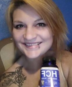 HCF Happy, Calm & Focused - Natural Nootropic Focus Supplement - Boost Concentration, Enhance Focus, Natural Calm Aid & Stress Relief - 90 Capsules for Men & Women - Caffeine-Free Brain Supplement 90 Count (Pack of 1) 51 61ofkuSxgIL 1