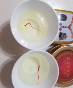 Zaran Saffron, Superior Saffron Threads (Super Negin) Premium grade Saffron Spice for Paella, Risotto, Tea's, and all Culinary Uses (2 Grams) 2.0 Grams 68 61og3wCYjnL
